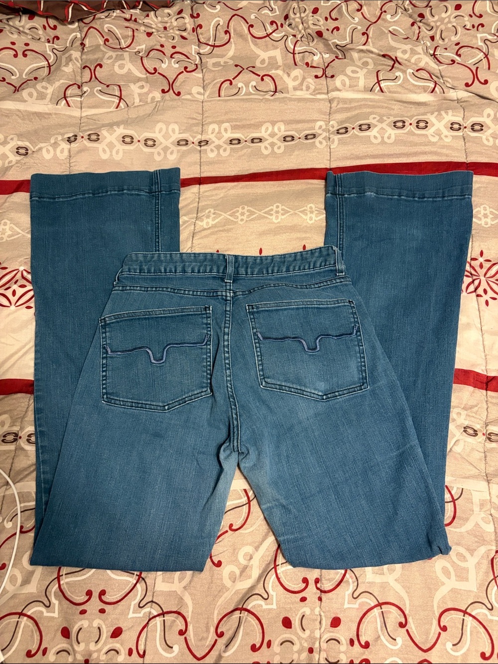 Kimes Ranch Lola jeans size 10/34